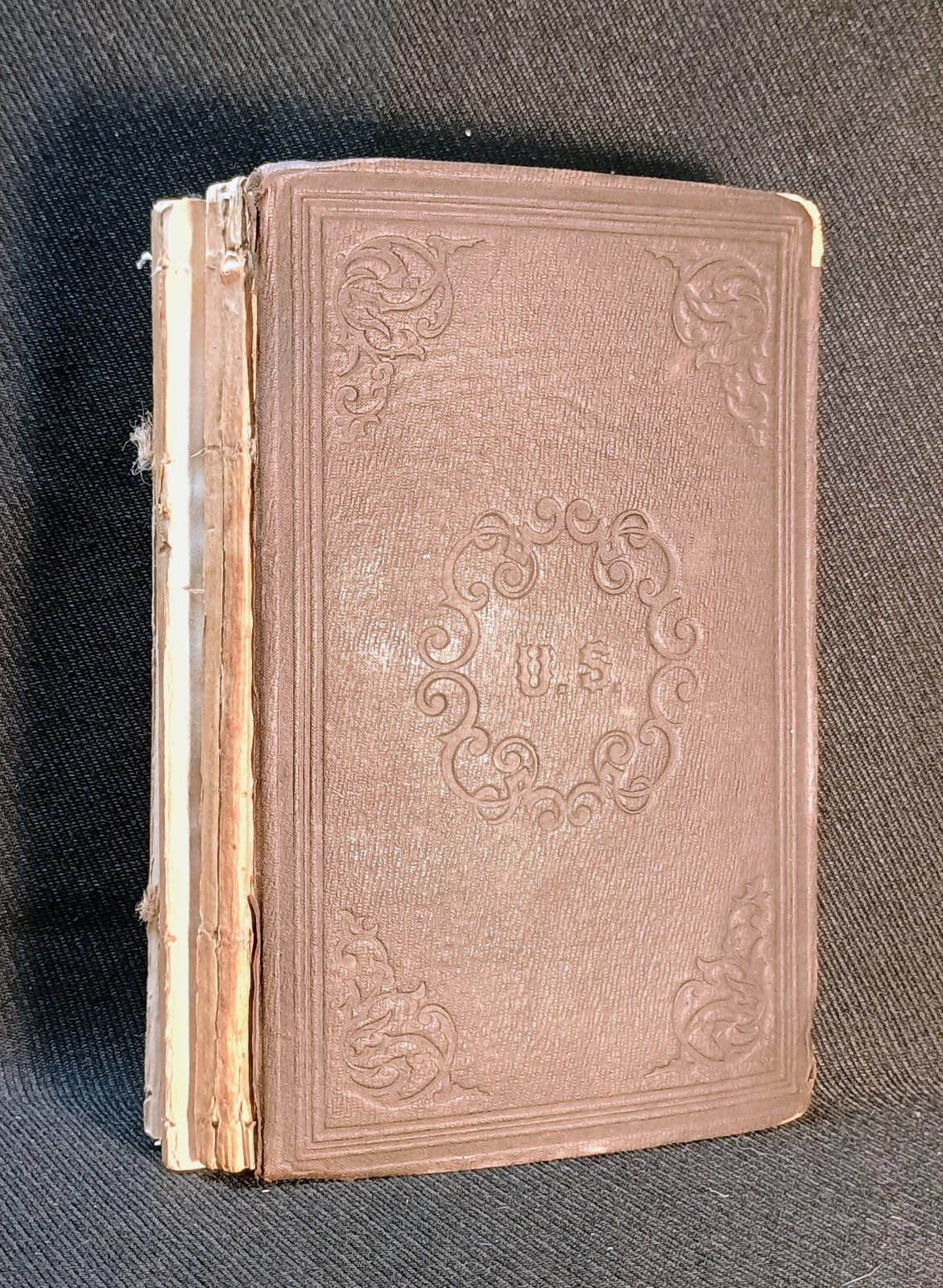 EXPLORATION OF VALLEY OF THE AMAZON Gibbon 1854 Peru Bolivia Brazil Indians Inca