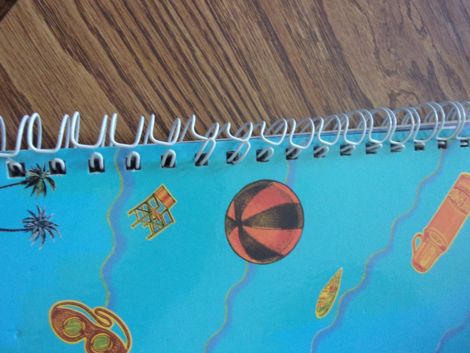 1990&rsquo;s Klutz Press Spiral Book KIDS TRAVEL A Backseat Survival Kit 47 Pages