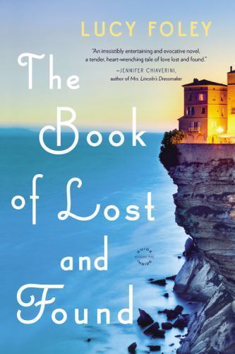 The Book of Lost and Found: A Novel, Foley, Lucy, Good Book