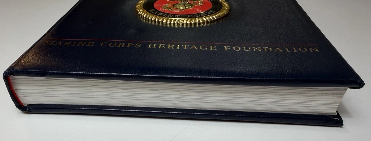 The Marines by The Marine Corps Heritage Foundation, 2004 Barnes & Noble READ