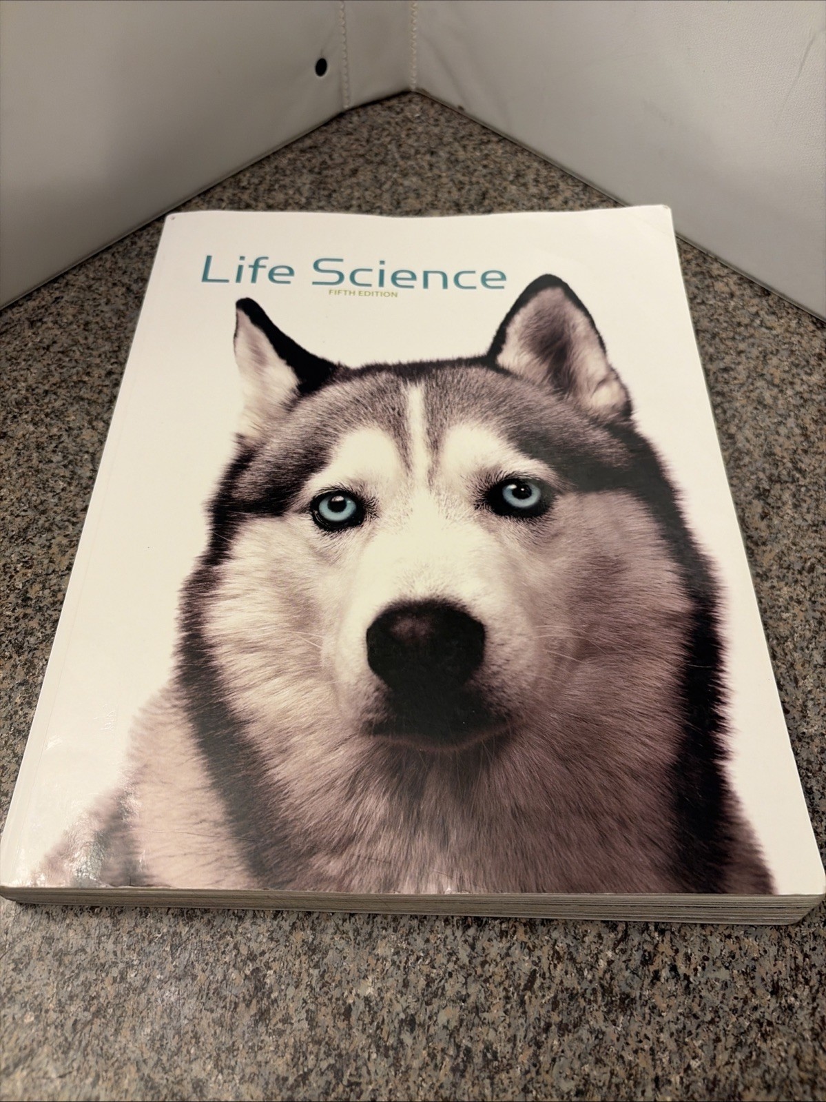 BJU Life Science, 5th Ed. Student Textbook