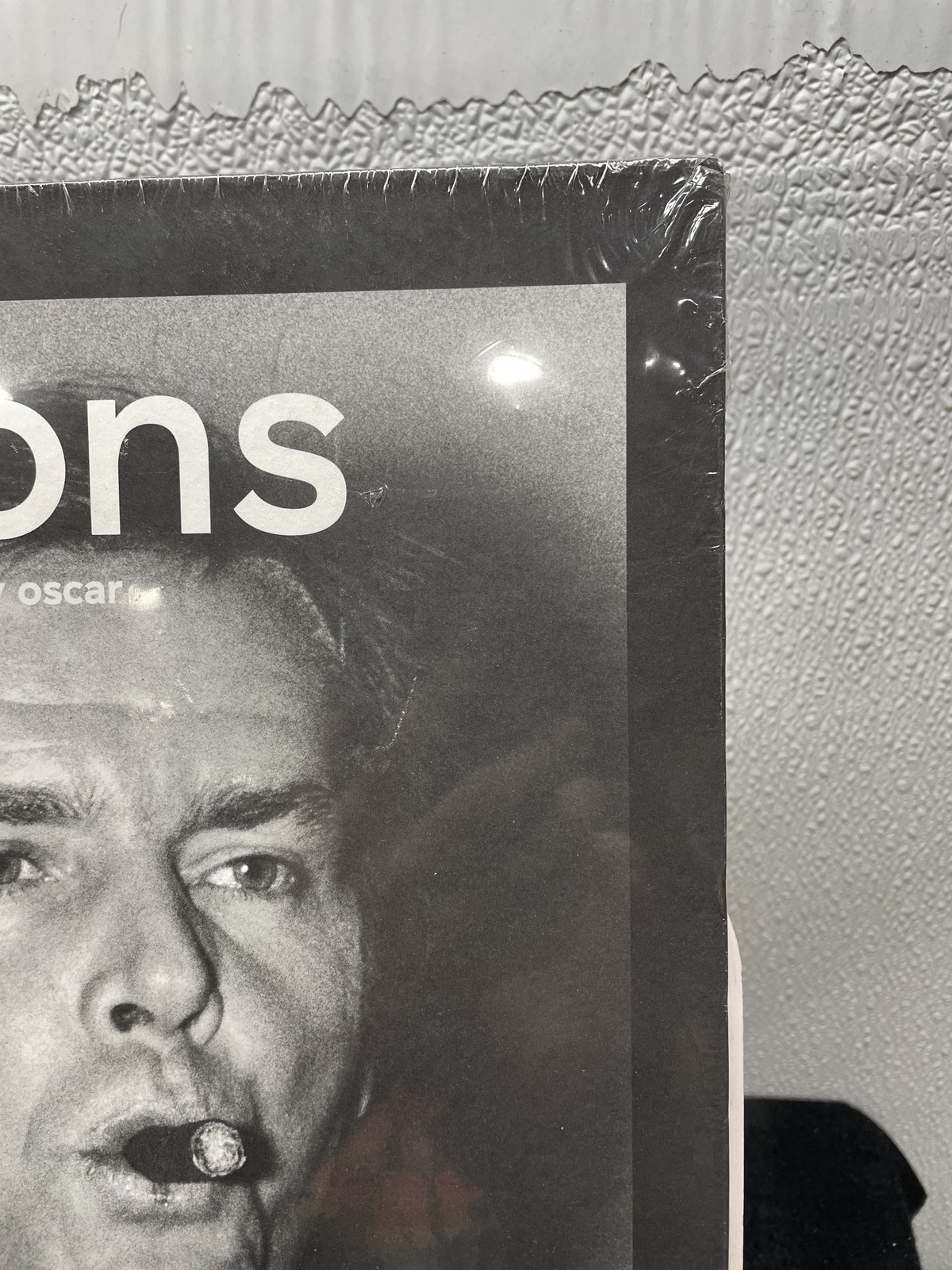Icons by Oscar: XL Edition by Oscar Abolafia 2023 Hardcover Lannoo Publishers