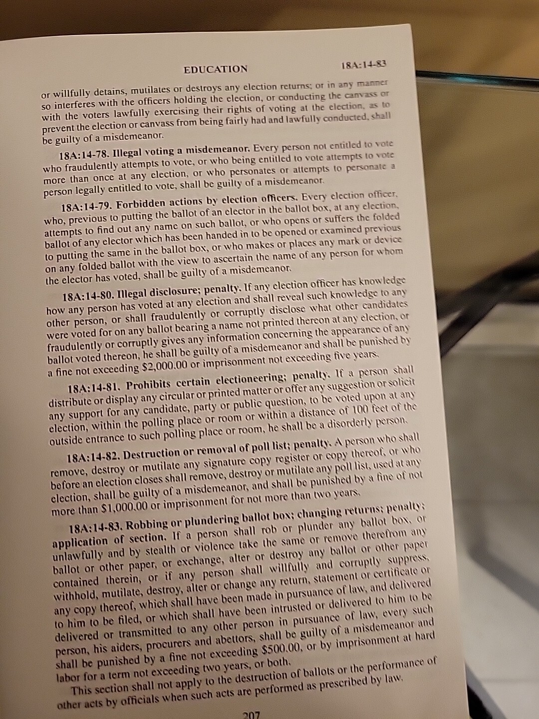 New Jersey Statutes, Title 18A EDUCATION (1994) – Gann LAW Books Newark NJ RARE