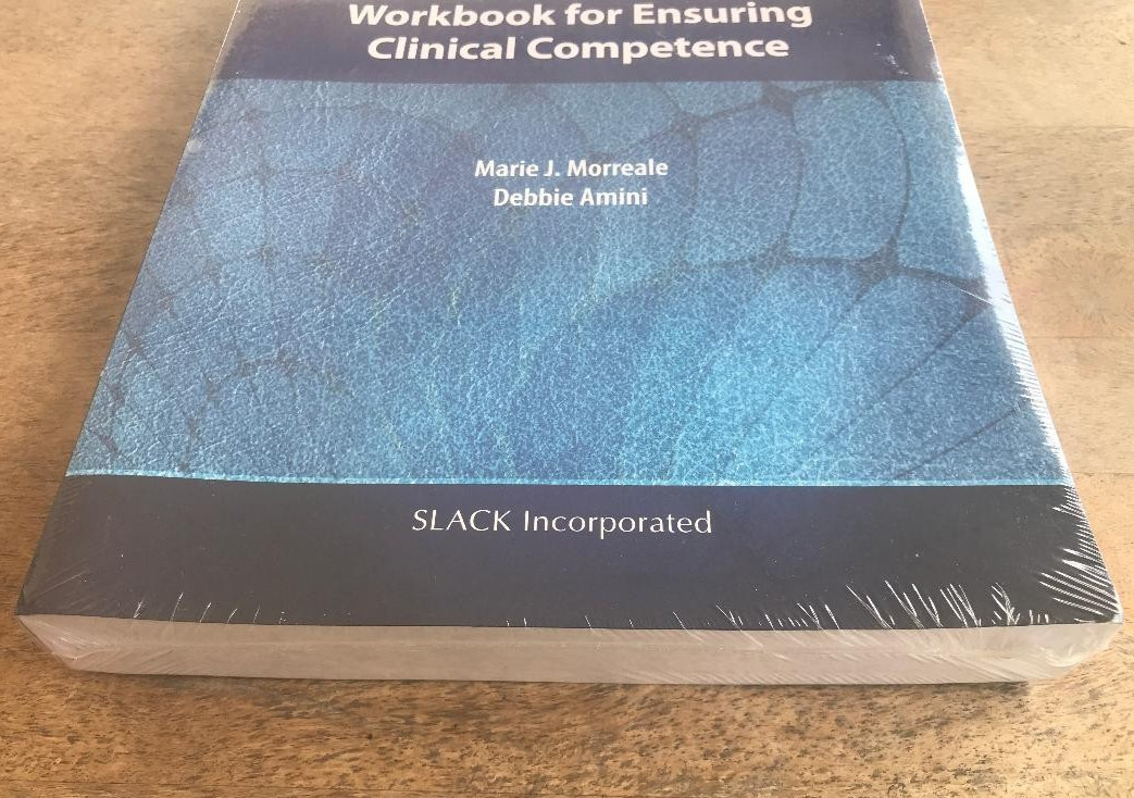 OCCUPATIONAL THERAPIST&rsquo;S WORKBOOK FOR ENSURING CLINICAL COMPETENCE ~ SEALED!