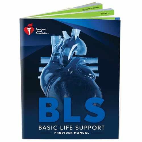 BLS Provider Manual (Student), – Unknown Binding, by Unknown Author – New