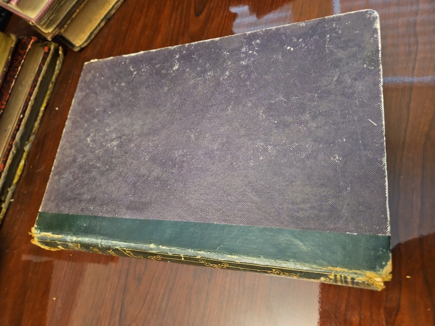 Antique 1855, OBRAS COMPLETAS D. ANDRL DR SAAVEDRA, DUQUE DE RIVAS, Vol 4
