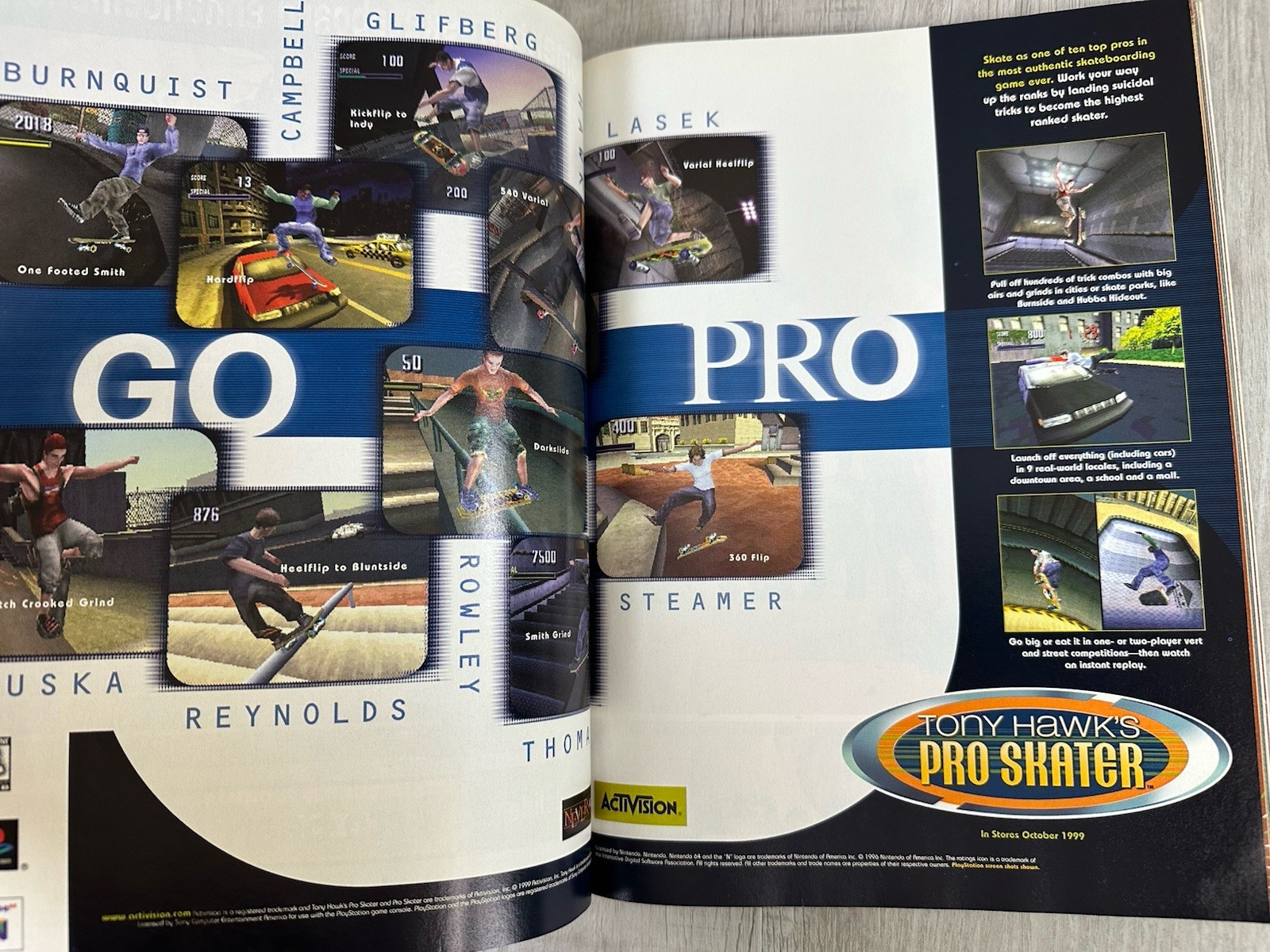 Transworld Skateboarding Magazine Volume 17 #12 December 1999 Australia OZ Fest