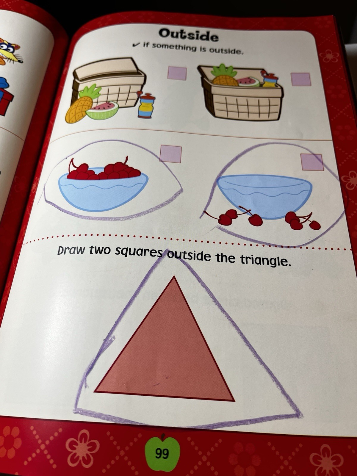 Dora the Explorer Kindergarten Workbook Math Made Easy Homeschool Tutor Teachers