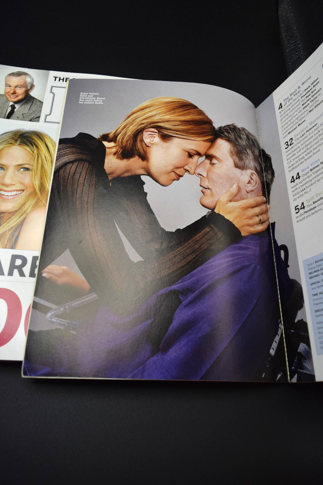 People Celebrity Magazine Yearbooks Celebrities Music Fashion 2005 2006 2009