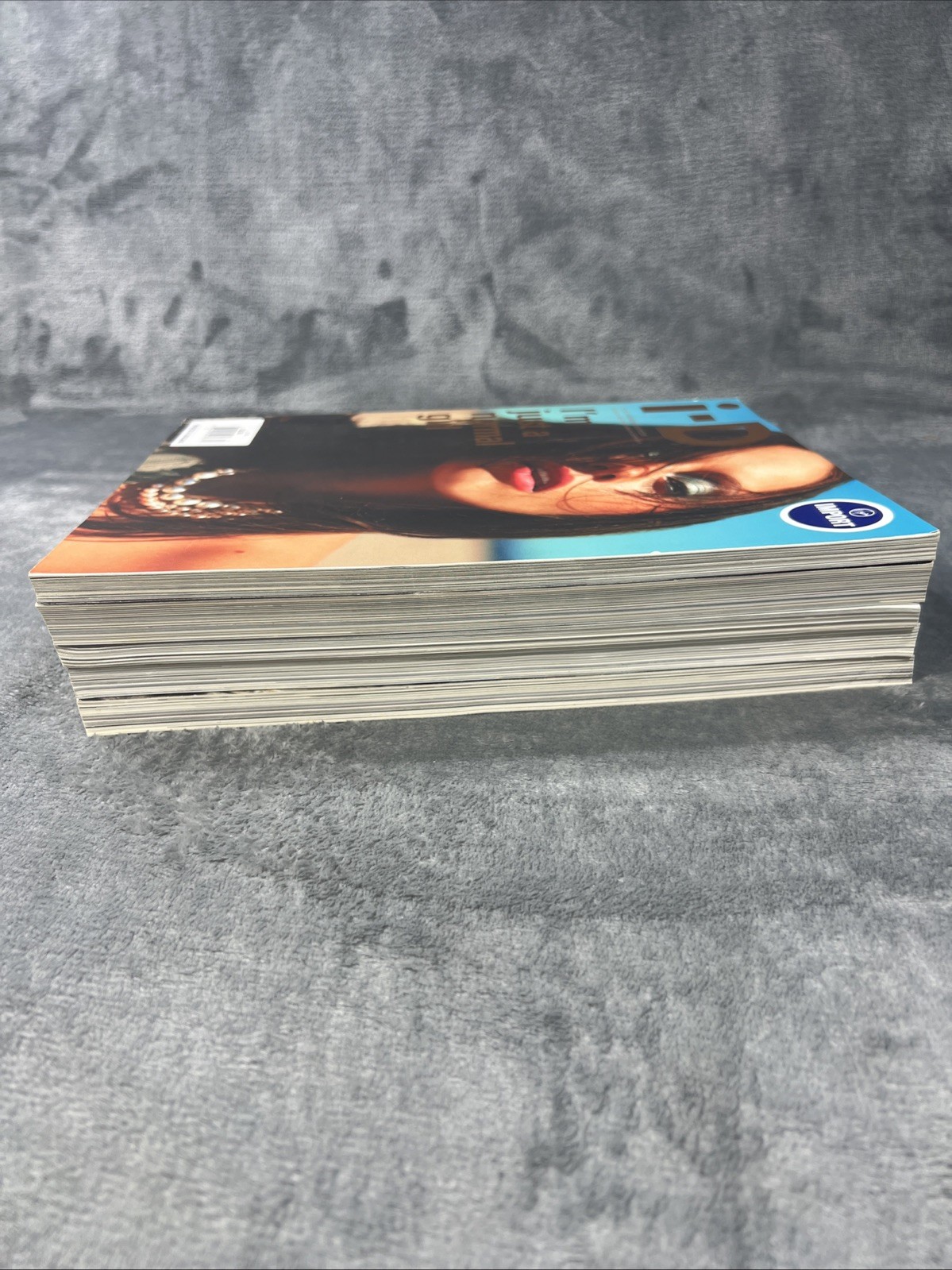 ID Magazine Lot of 5 Beyonce British Fashion Luxury Celebrity Style Y2K RARE VTG