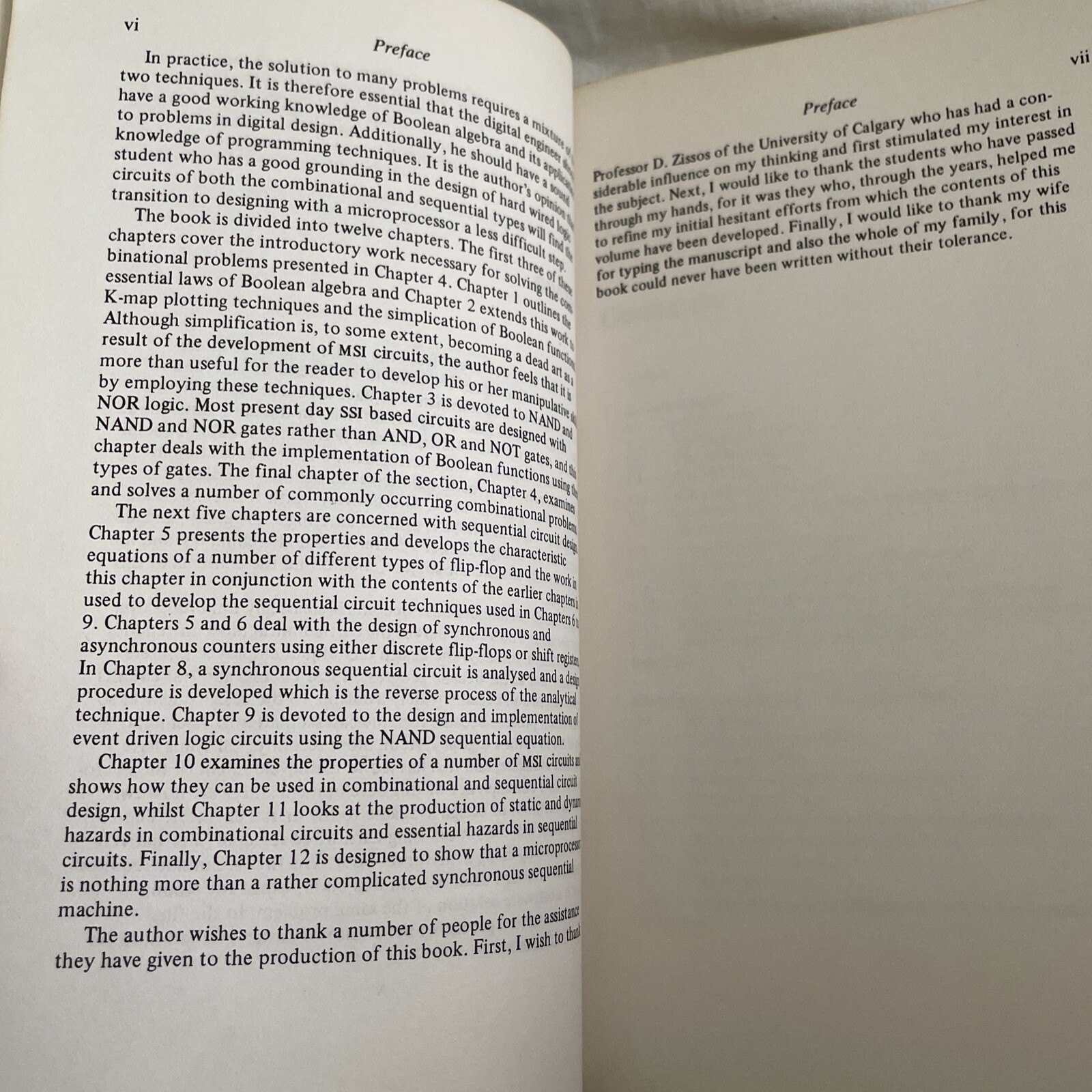 Digital Logic Design B Holdsworth 1985 Electronics Book SHD2