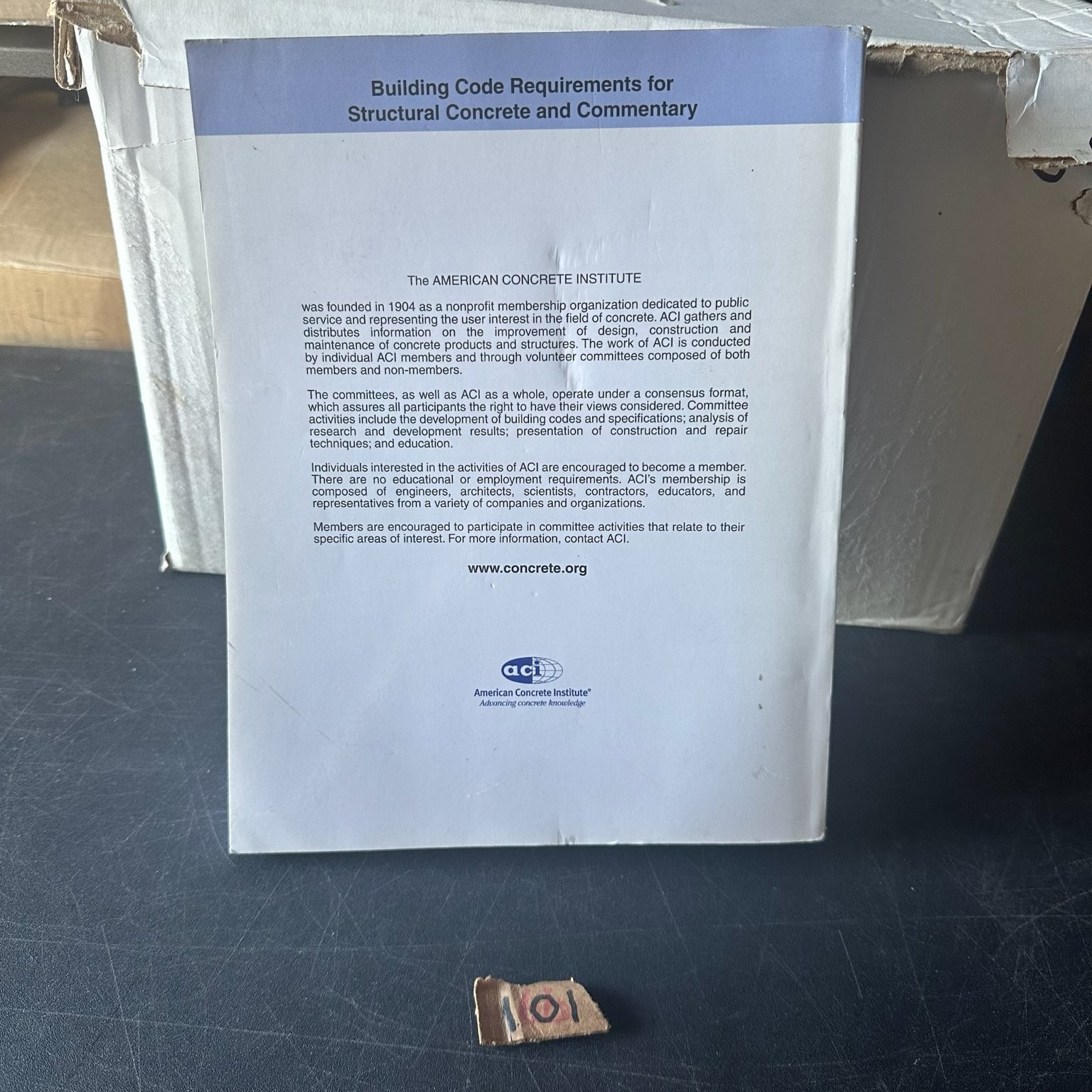 ACI 318-11 Building Code Requirements Structural Concrete 2011 ACI Standard