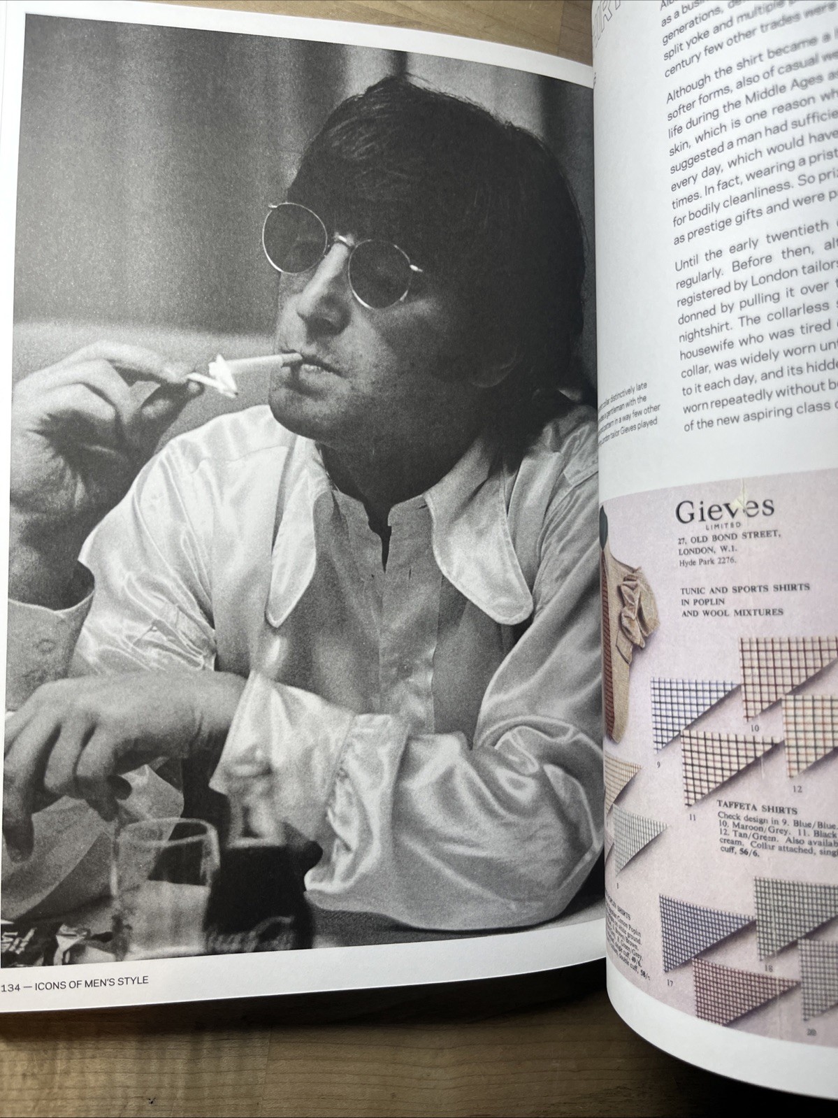 Icons of Men&rsquo;s Style – By Josh Sims Hollywood Celebrity Fashion