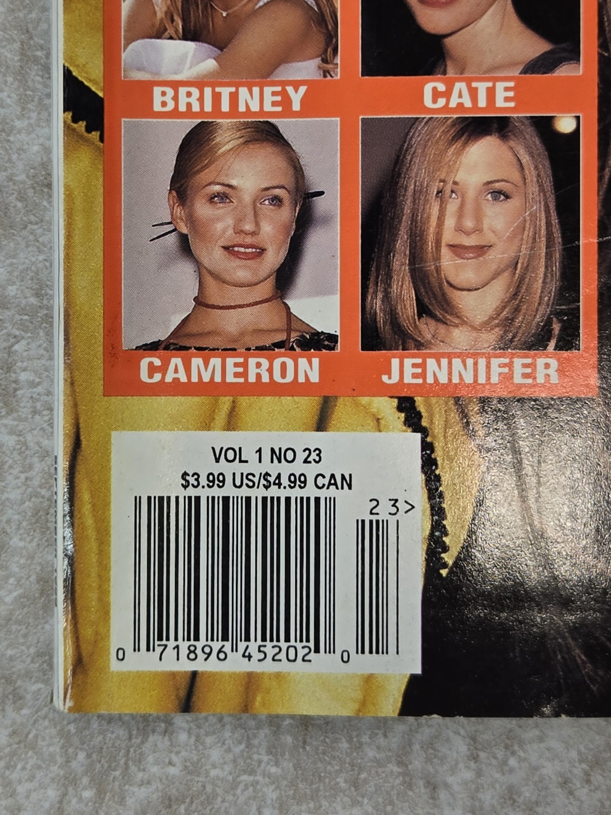 Celebrity Style 101 Hairstyles Magazine Jennifer Love Hewitt September 1999