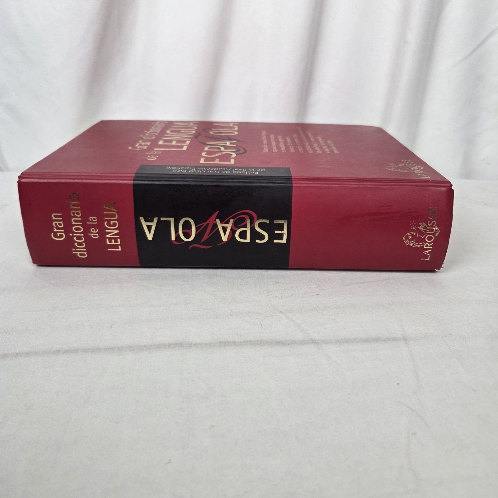 Gran Diccionario de la Lengua Espanola Hardcover Spanish Dictionary Larousse