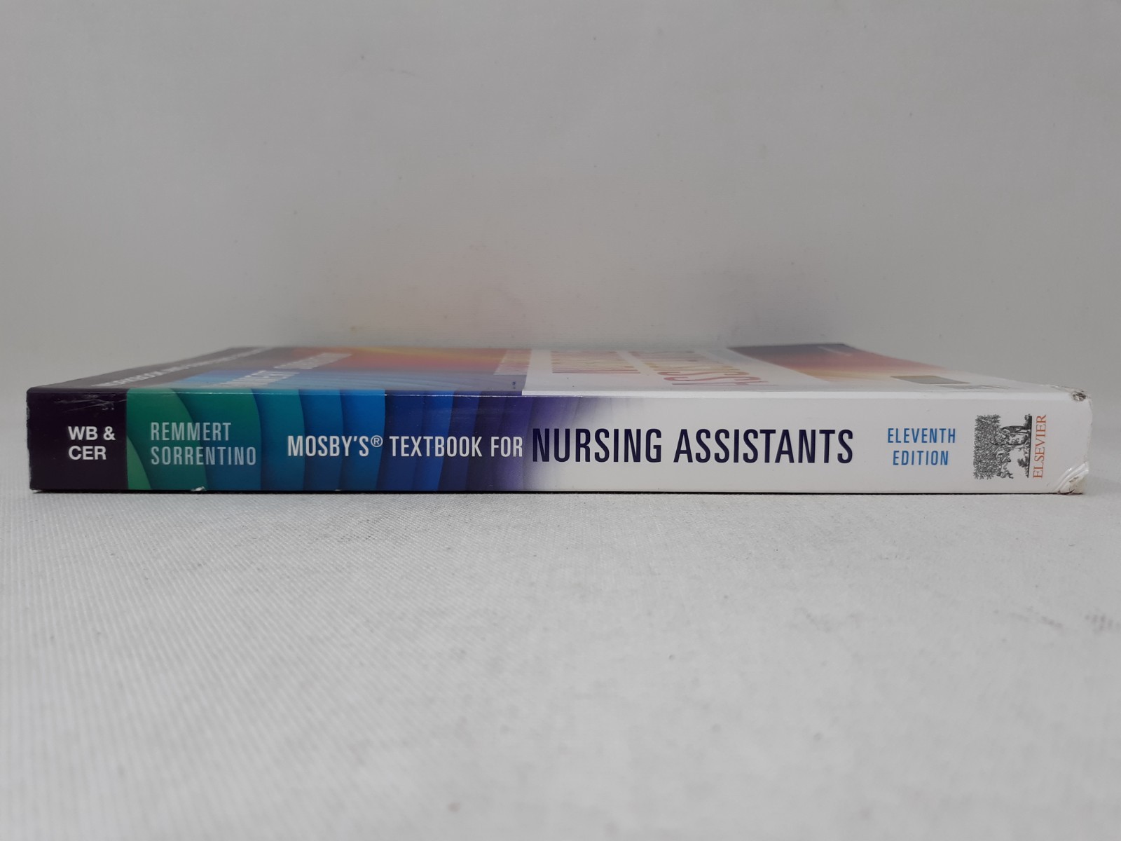 Workbook and Competency Evaluation for Mosby&rsquo;s Textbook for Nursing 11th Ed.