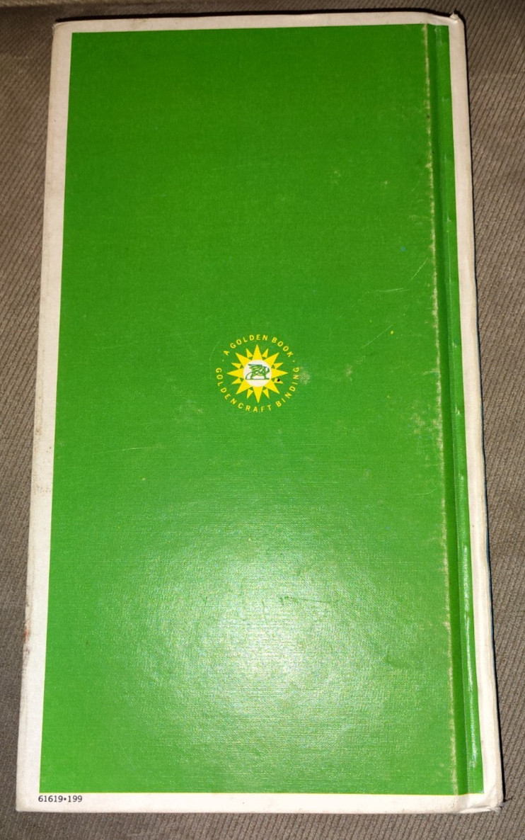 VINTAGE 1966 GOLDEN HC BOOK I AM A BOY ORIG NIC 6.75 X 12.25 IN ORIG ESTATE