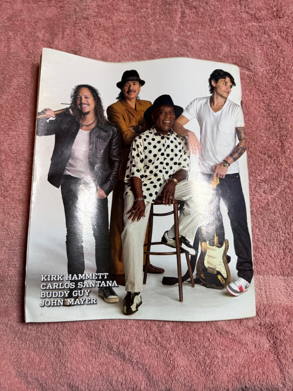 Vintage ROLLING STONE #1054 Magazine June 12th 2008 – VAN HALEN JIMMY PAGE