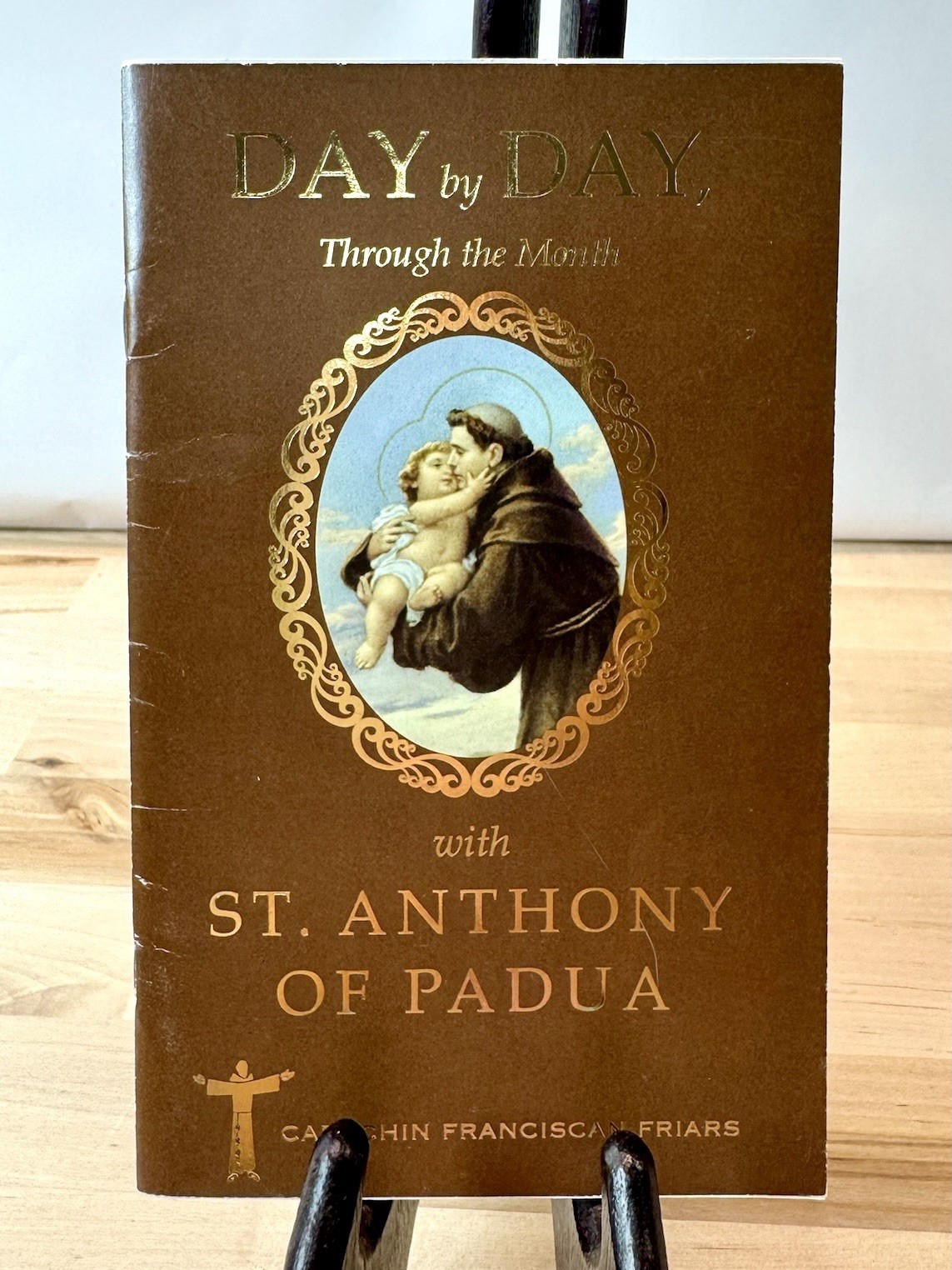 Catholic Prayer Books Lot of 5 Treasured Saint Anthony Saint Pio Prayer Guide