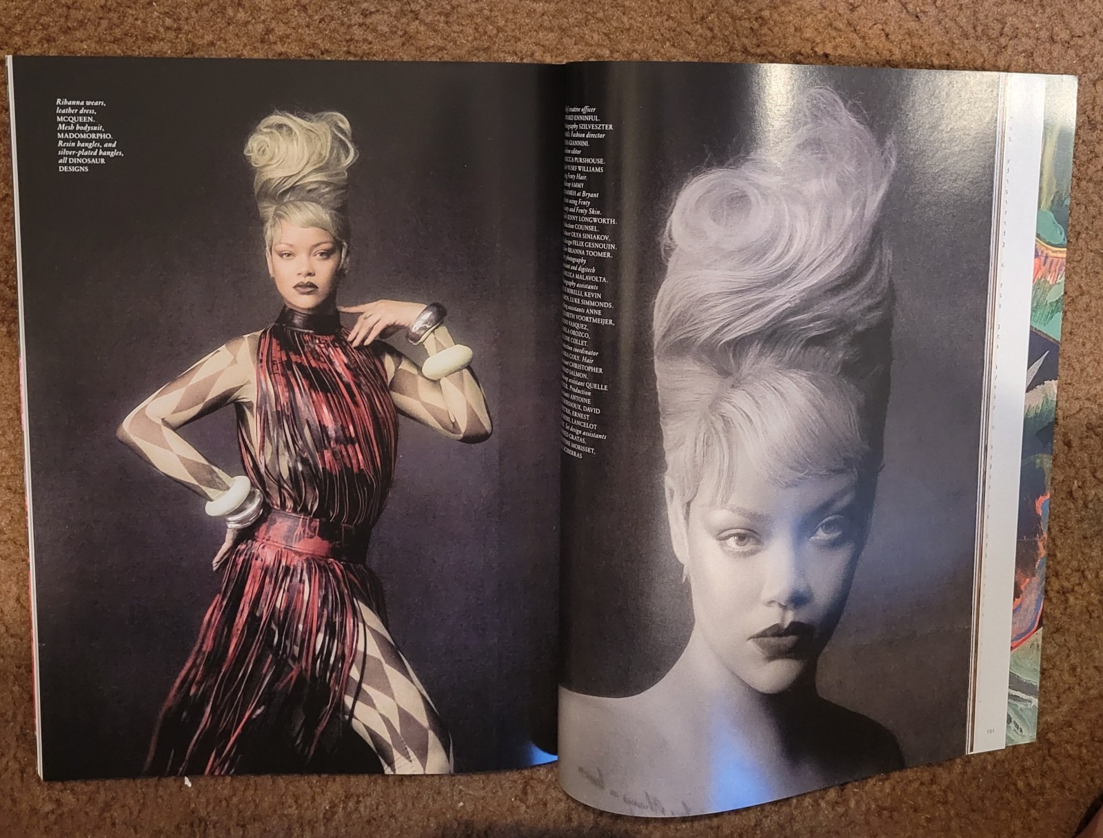 RIHANNA 72 Magazine Summer 2026 * Brand New * Fast Shipping!