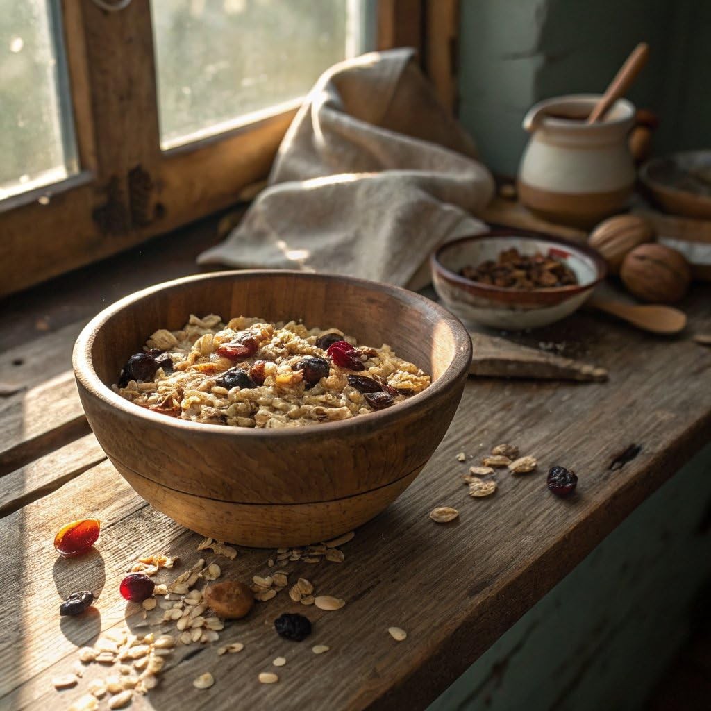 Bob&rsquo;s Red Mill Old Country Style Muesli 18oz (4 Pack)