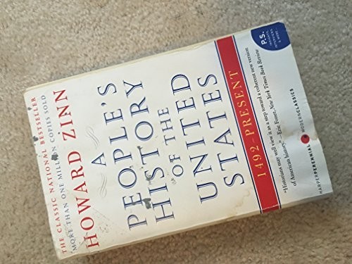 A People&rsquo;s History of the United States…, Howard Zinn