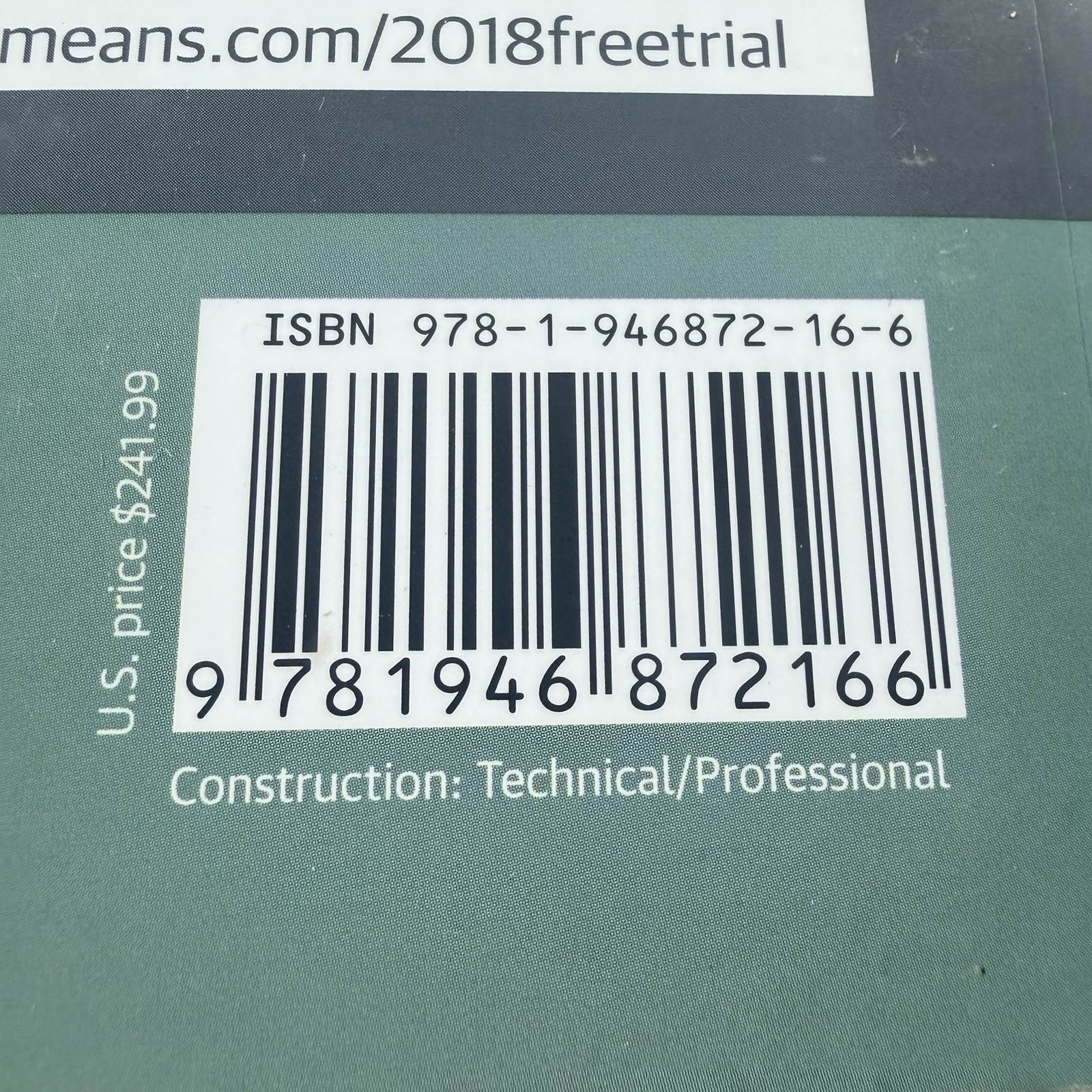 Cordian 2018 37th Annual Edition; Residential Costs with RSMeans Data