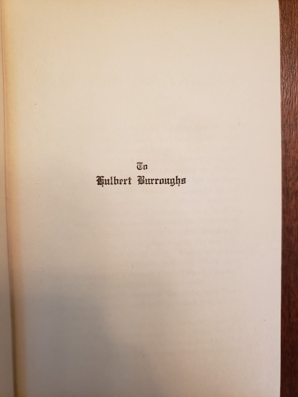 The Son of Tarzan by Edgar Rice Burroughs first A.L. Burt edition printing 1918