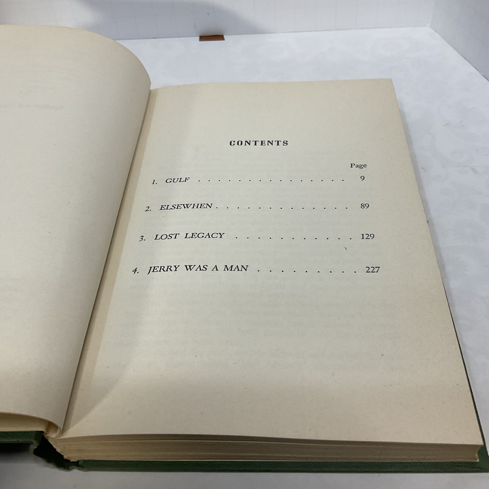 Assignment In Eternity by Robert Heinlein, 1st Edition, 1st Printing, HC
