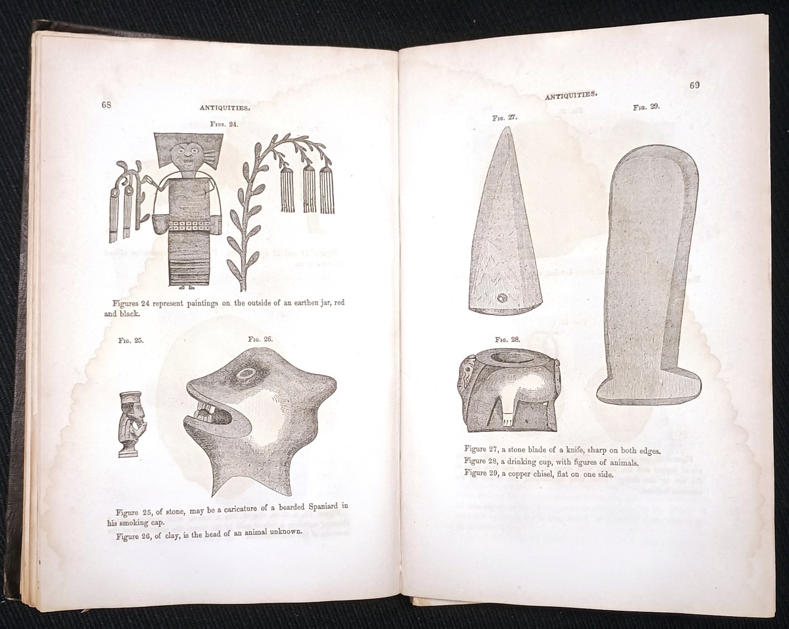 EXPLORATION OF VALLEY OF THE AMAZON Gibbon 1854 Peru Bolivia Brazil Indians Inca