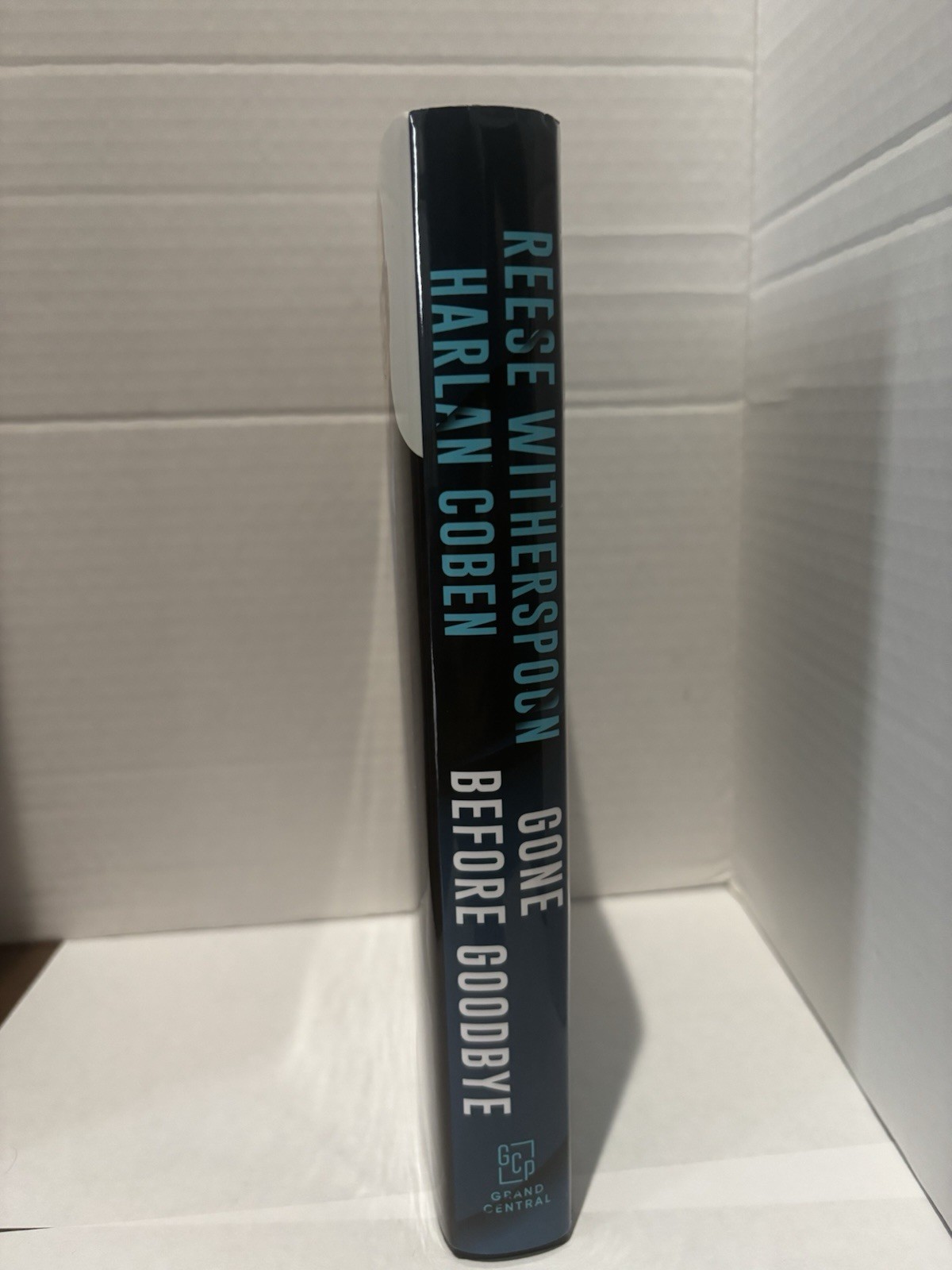 Gone Before Goodbye by Reese Witherspoon and Harlan Coben (2025, Hardcover)
