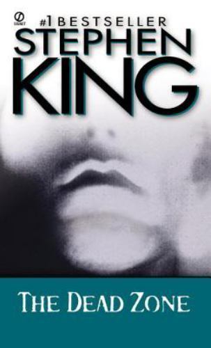 The Dead Zone – 9780451155757, Stephen King, paperback