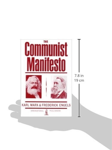 The Communist Manifesto Paperback – Illustrated, February 7, 2014