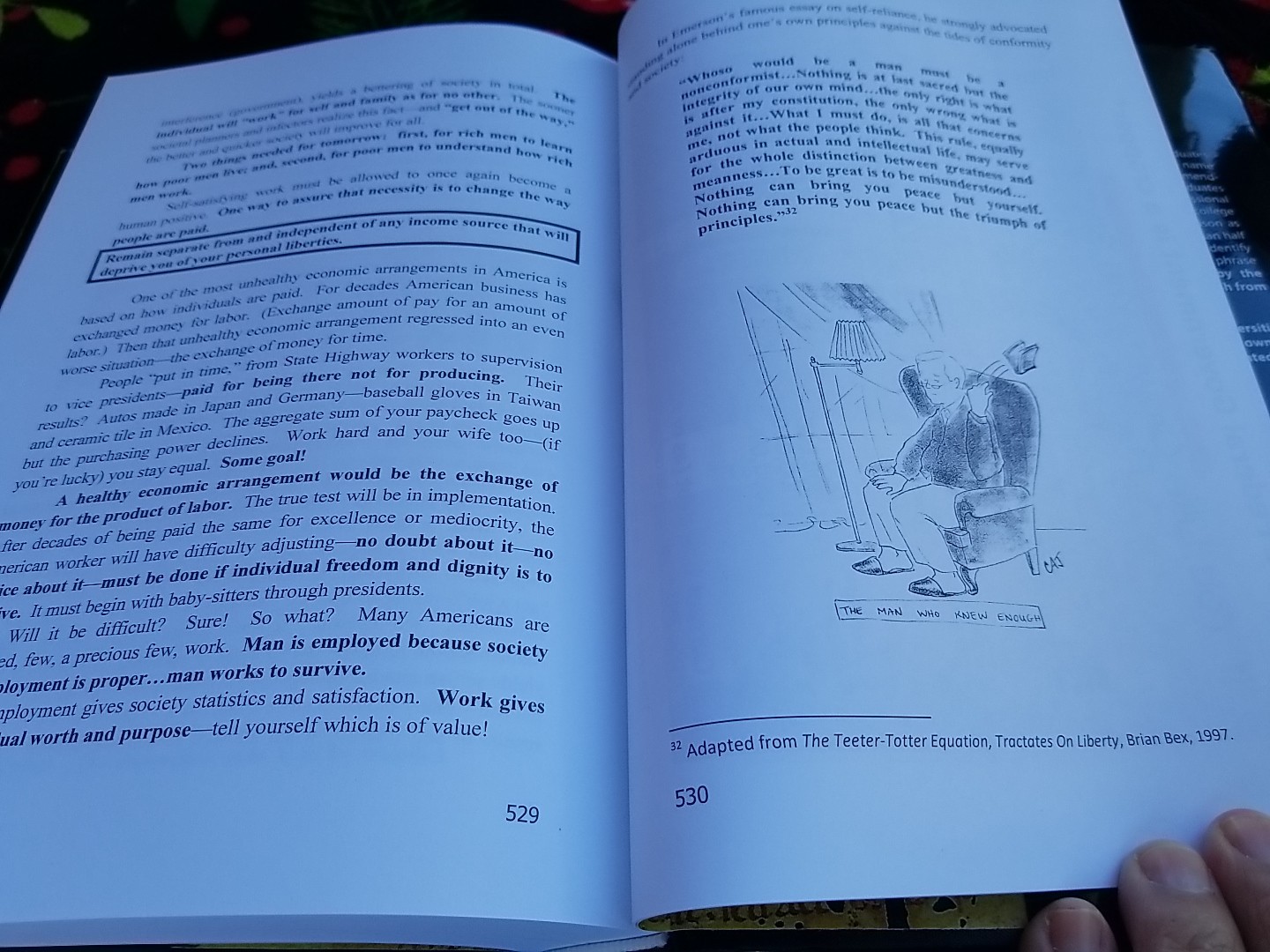 Our Gordian Knot Student Edition, 2019 by Brian Bex VG HB/DJ