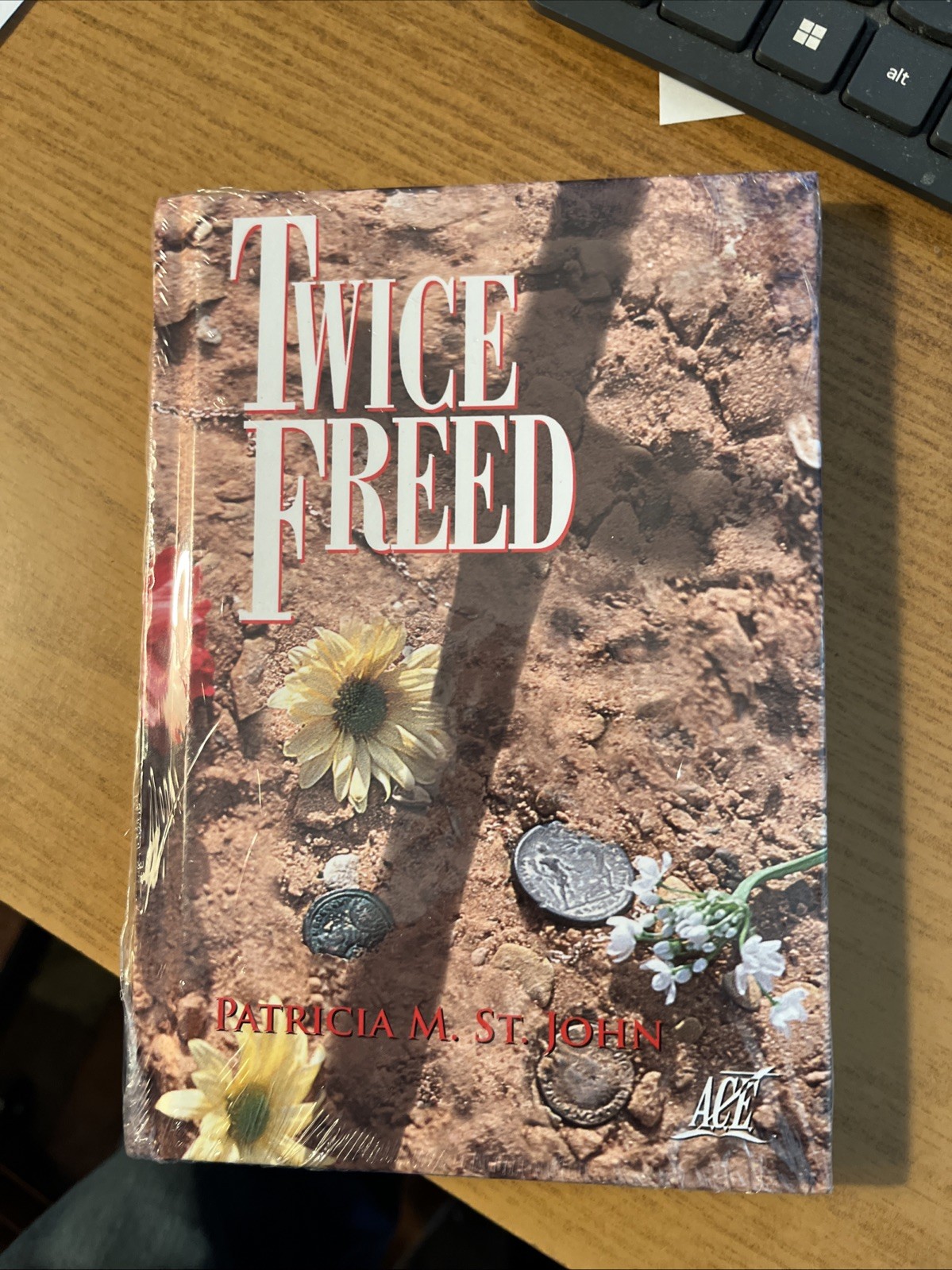 Twice Freed *SEALED*