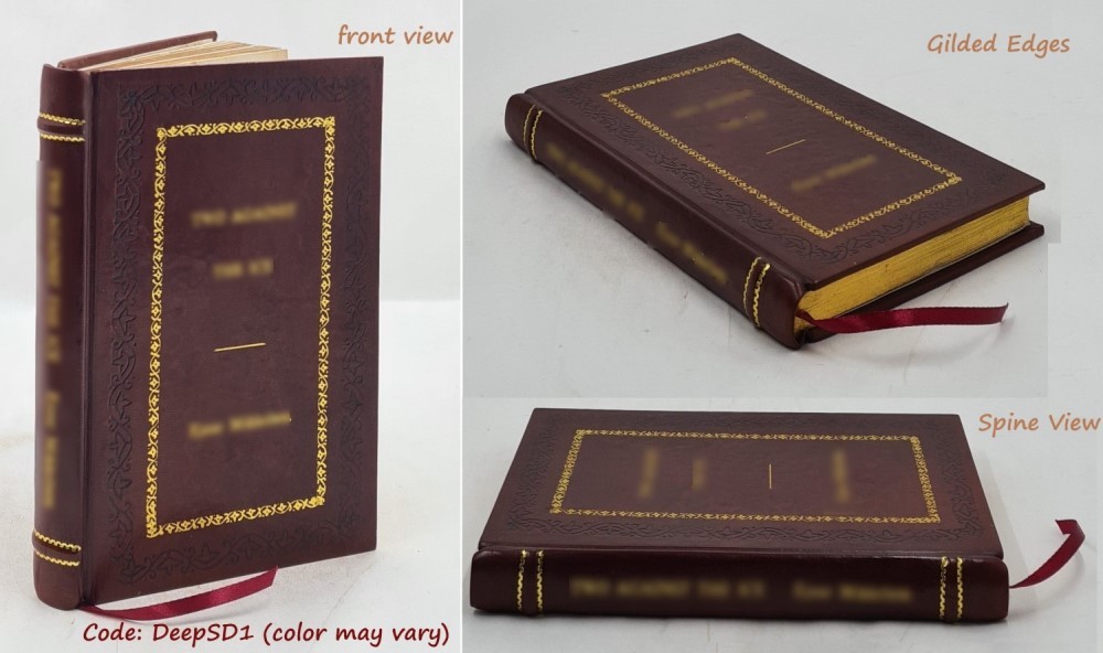 Books about American Football 2016-2018: First Supplemen [Premium Leather Bound]