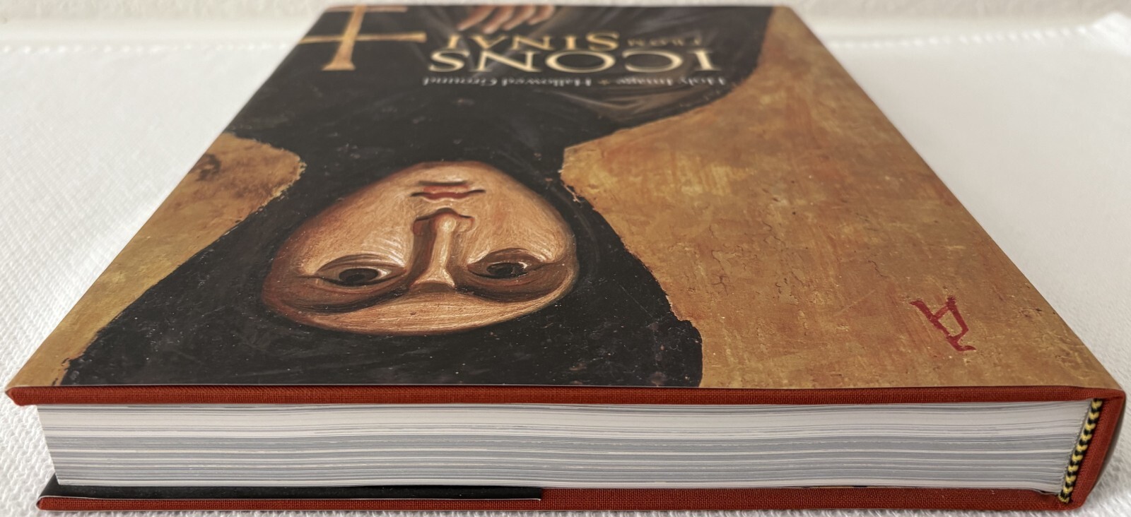 Holy Image Hallowed Ground ICONS FROM SINAI, Third Printing 2007