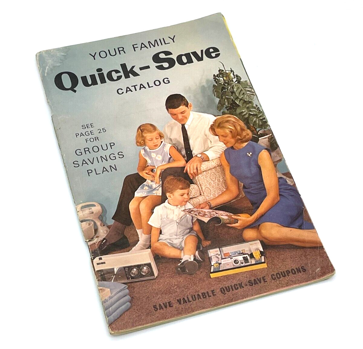Quick Save Catalog Family Products Cameras Corning Ware Vintage 1960&rsquo;s 47 pages
