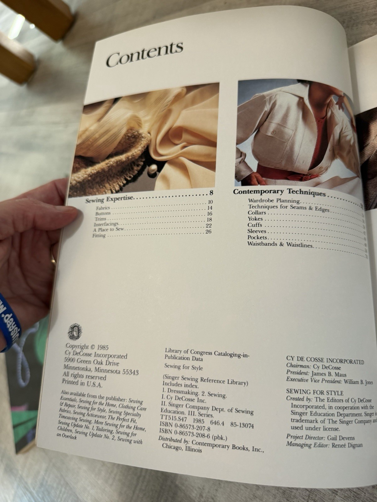Singer Sewing Reference Library Books Lot of 6 Home Style Lingerie Activewear