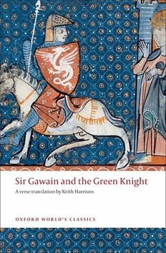 Sir Gawain and The Green Knight (Oxford World&rsquo;s Classics) – Paperback – GOOD