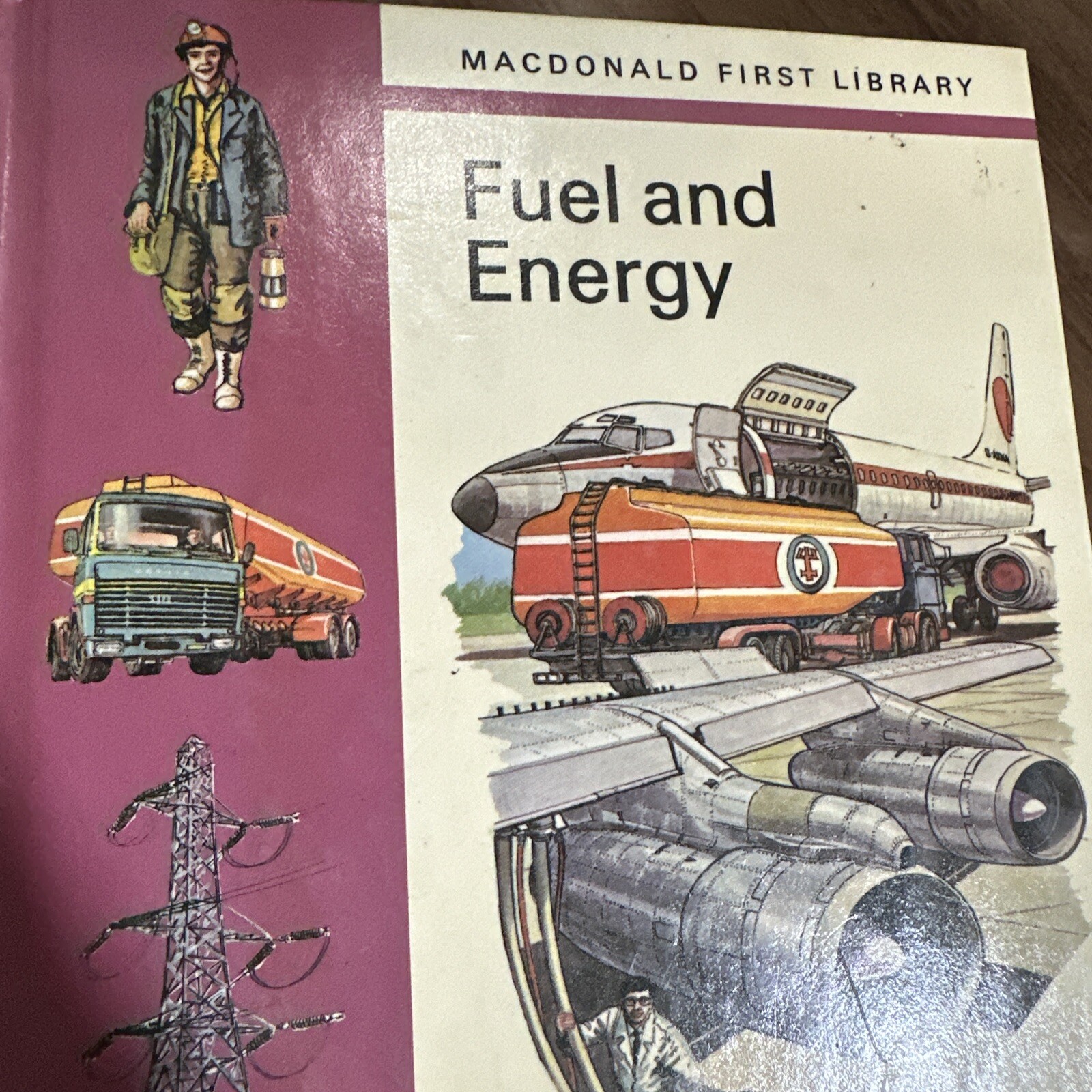 Macdonald First Library United Kingdom Lot Of 12 1970-1974 Children’s Books EUC