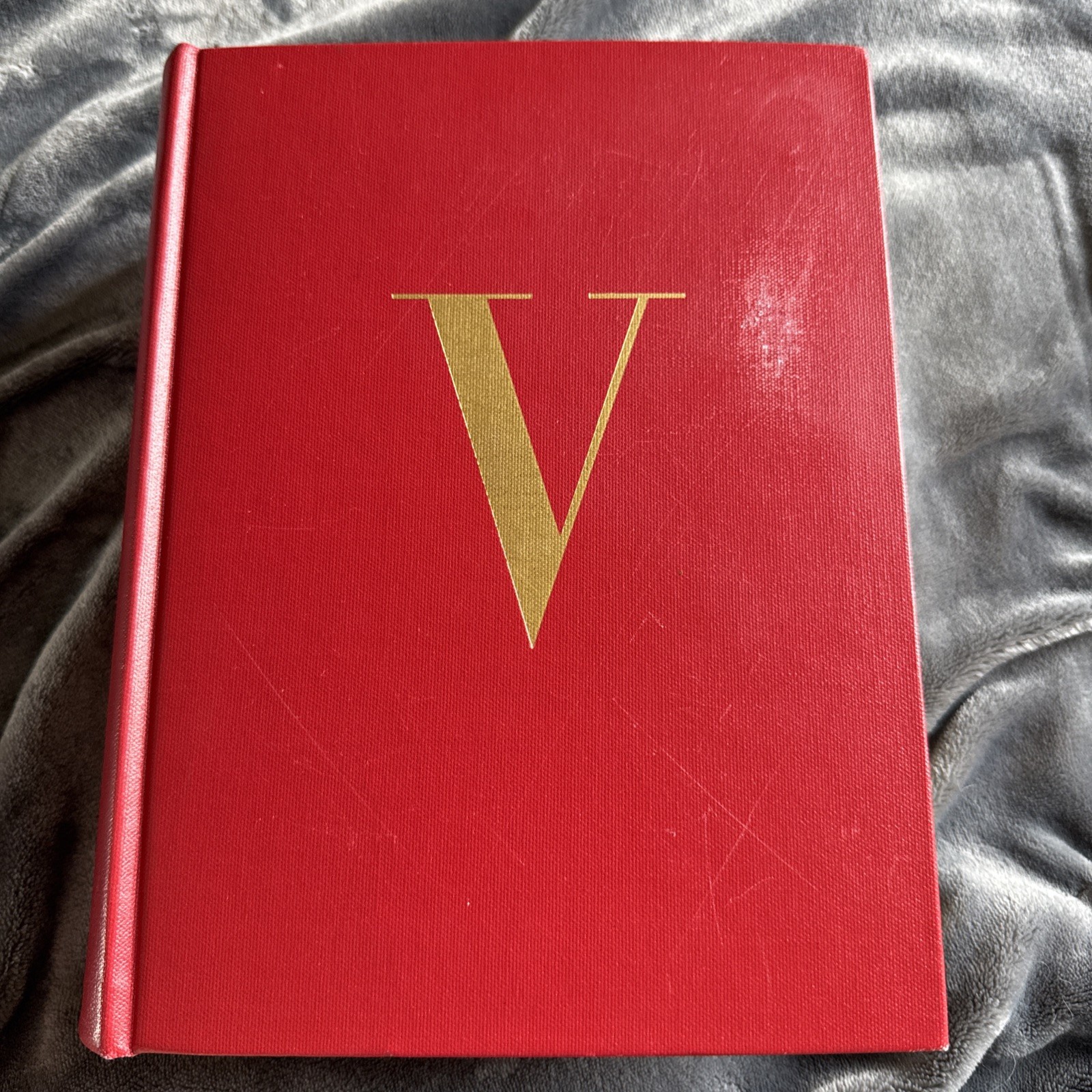 « Vogue Magazine Bound Set x 6 Issues » July-December 1981
