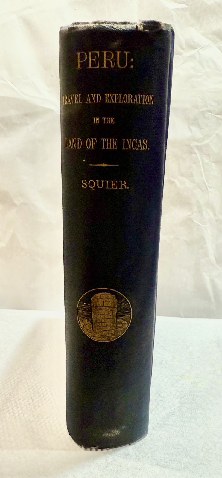 Peru Travel And Exploration In The Land Of The Incas the land of the Incas 1877