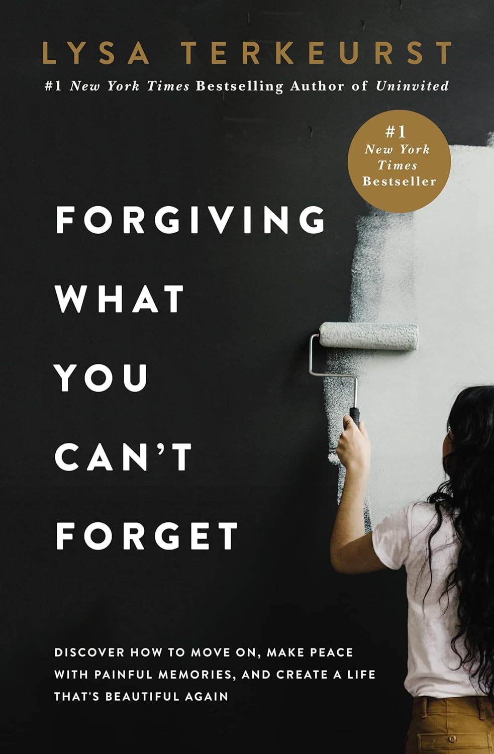 Forgiving What You Can&rsquo;t Forget Discover How to Move On Make Peace USA Stock