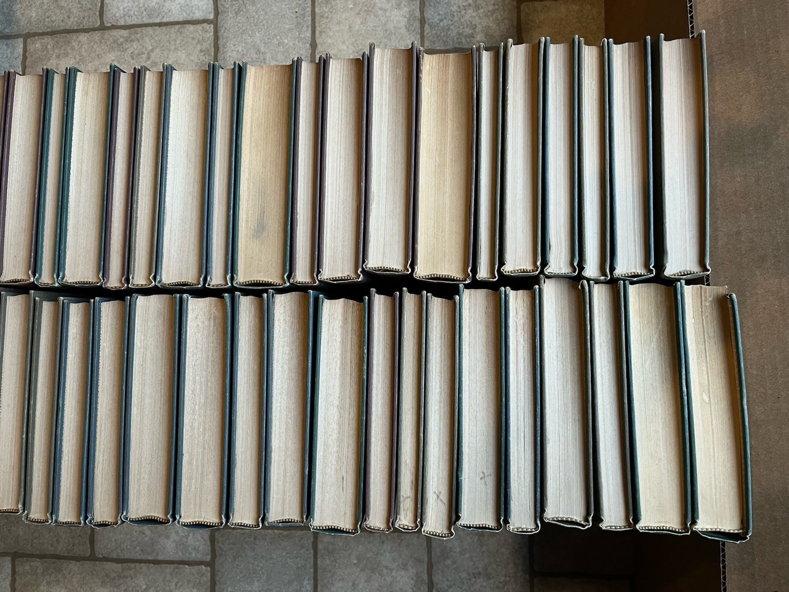 Great Books Of The Western World 1952 1st Edition Sold Individually FREE SHIP