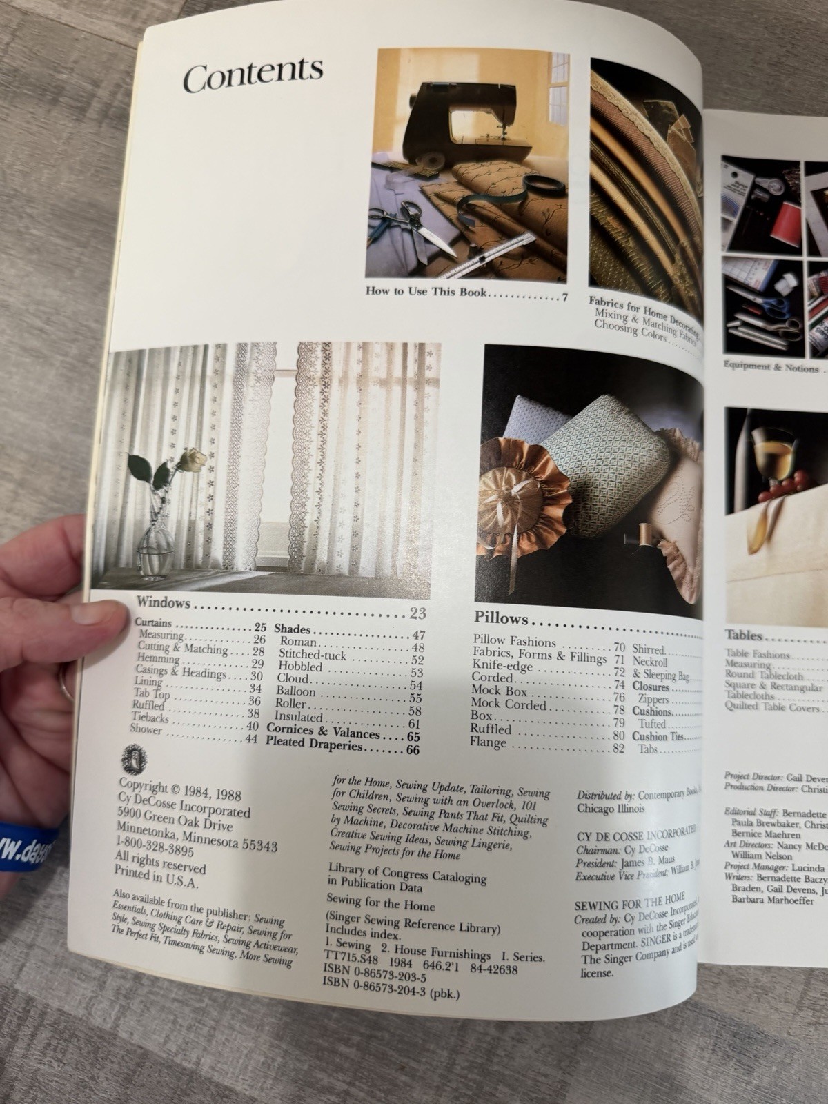 Singer Sewing Reference Library Books Lot of 6 Home Style Lingerie Activewear