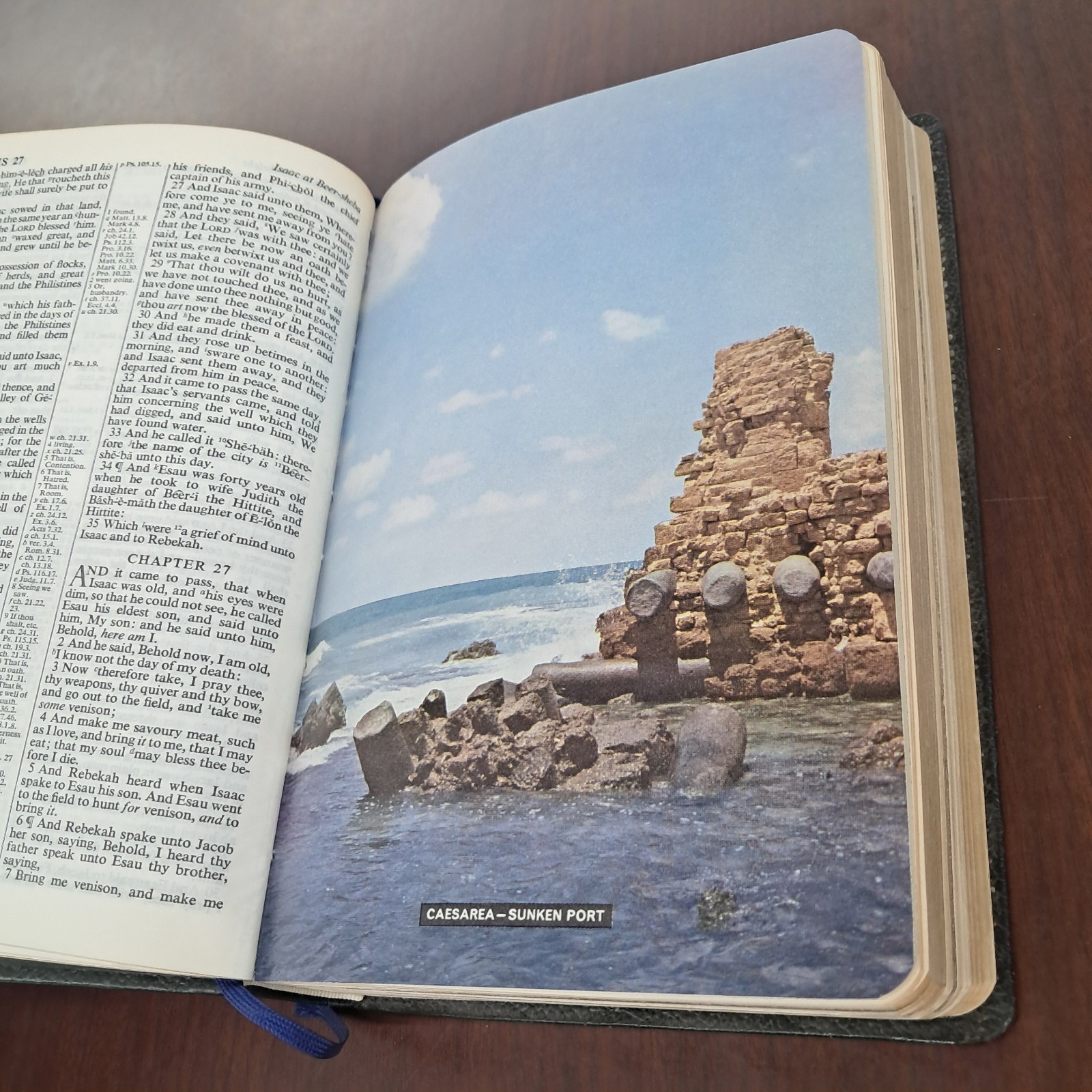 HOLY BIBLE PROPHECY EDITION CROWN JEWEL SALEM KIRBAN KJV REVELATION STUDY CHARTS