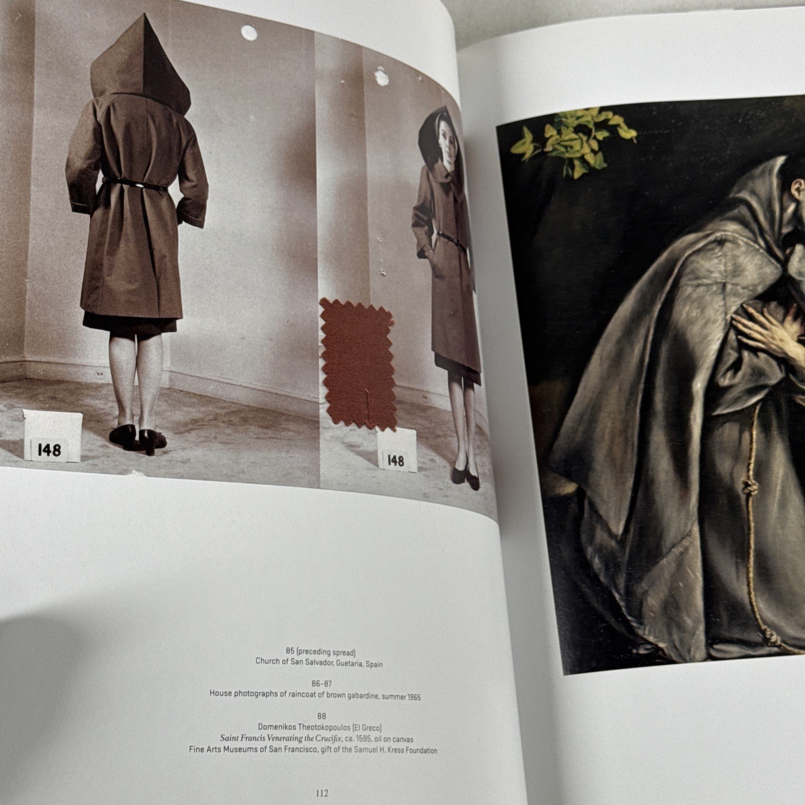 Balenciaga and Spain Fine Arts Museum Hardcover Skira Rizzoli Hamish Bowles Book