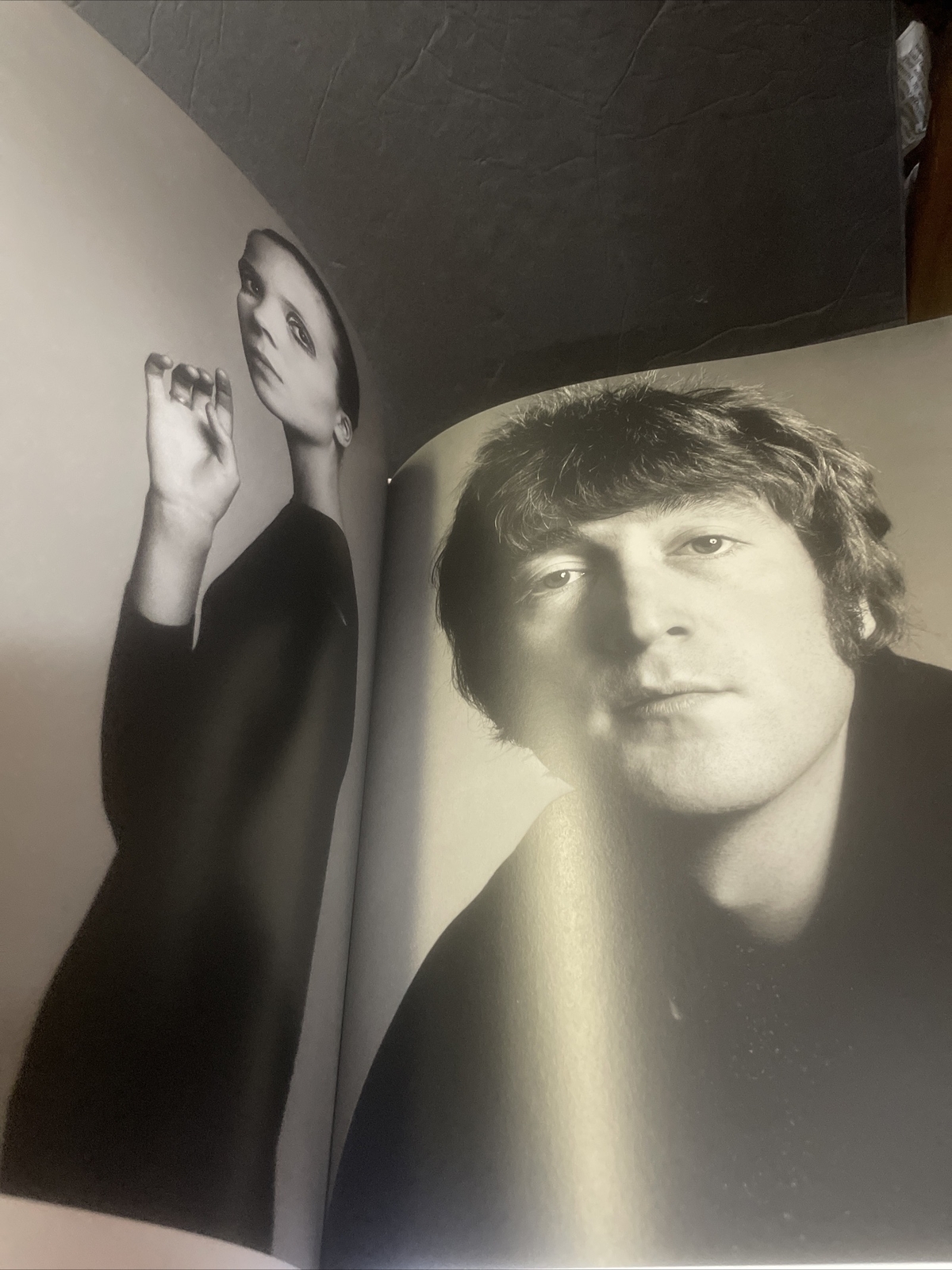 richard avedon doon arbus the sixties HC 1st ED 1999 Photo collection book