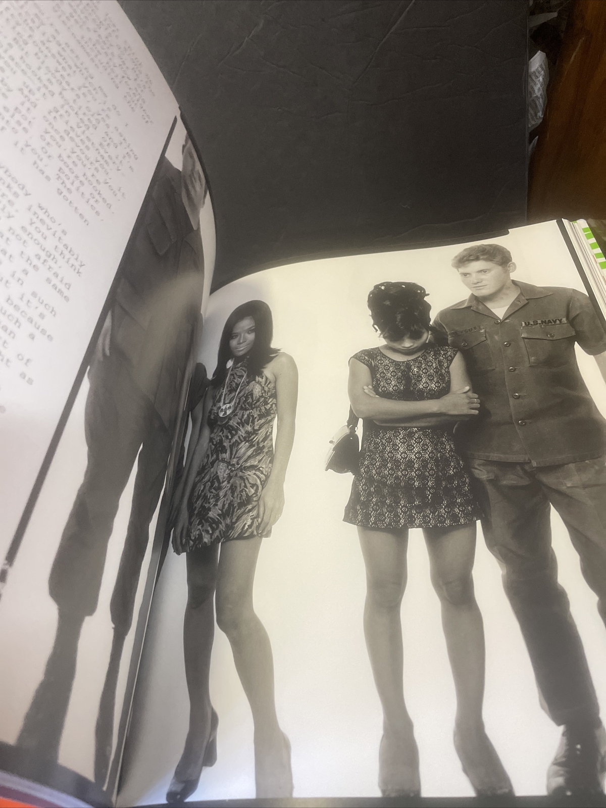 richard avedon doon arbus the sixties HC 1st ED 1999 Photo collection book